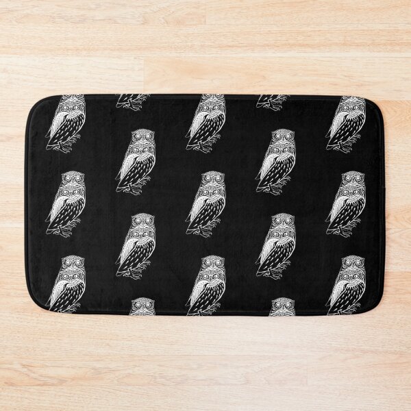 Item preview, Two Owl Lovers designed and sold by heartsake.