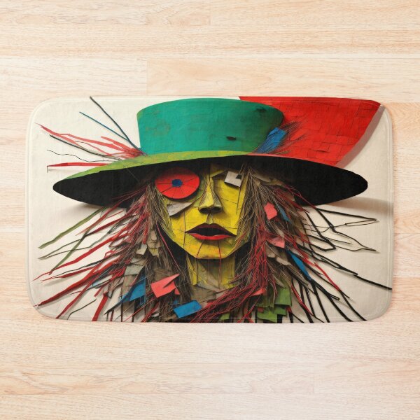 Item preview, Neoplasticism design with hat designed and sold by Vo0do0oo.