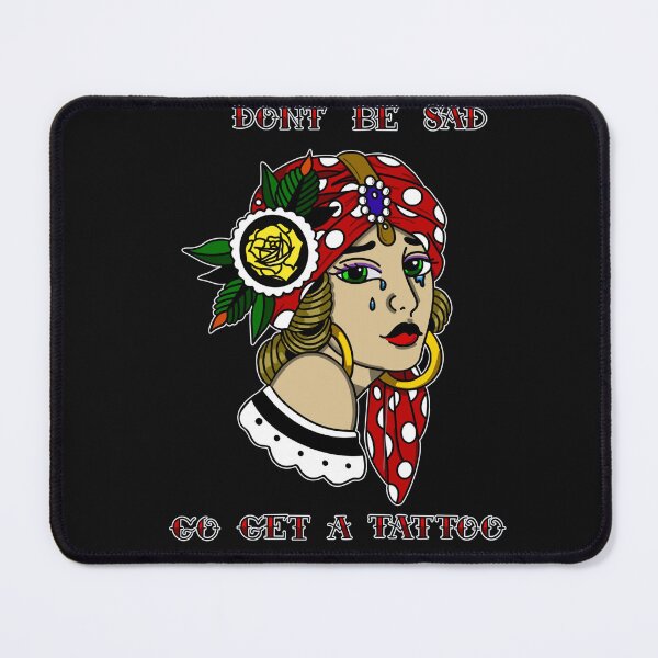 Item preview, Don’t be sad be rad designed and sold by Ms-Nobody-Art.