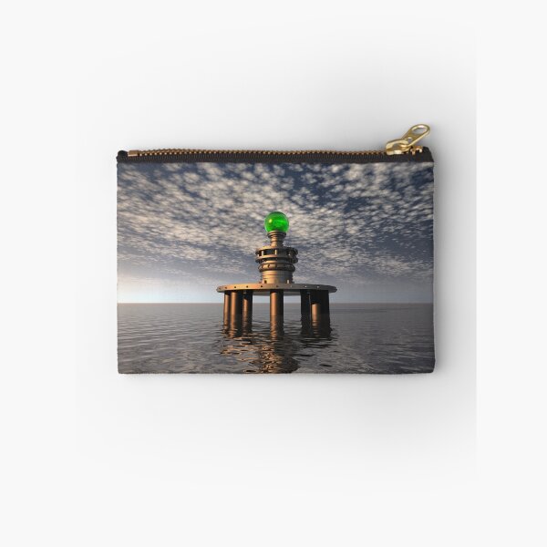 Item preview, Metallic Structure at Sea designed and sold by Phil Perkins.