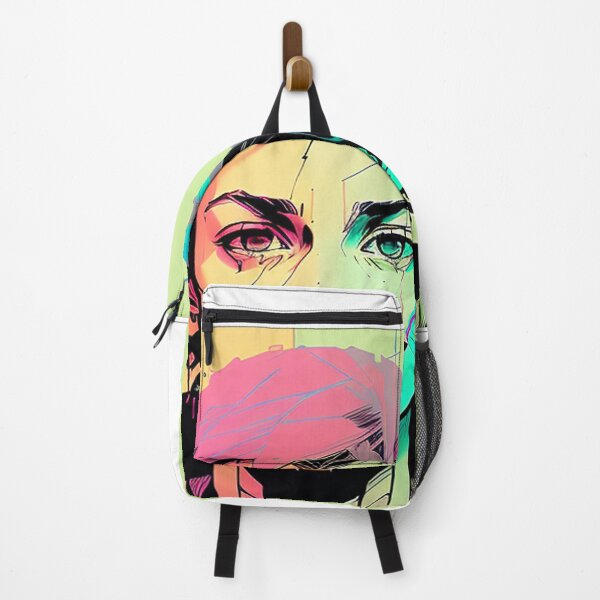 Item preview, From anime to cyberpunk through GenerativeAI designed and sold by realancla.