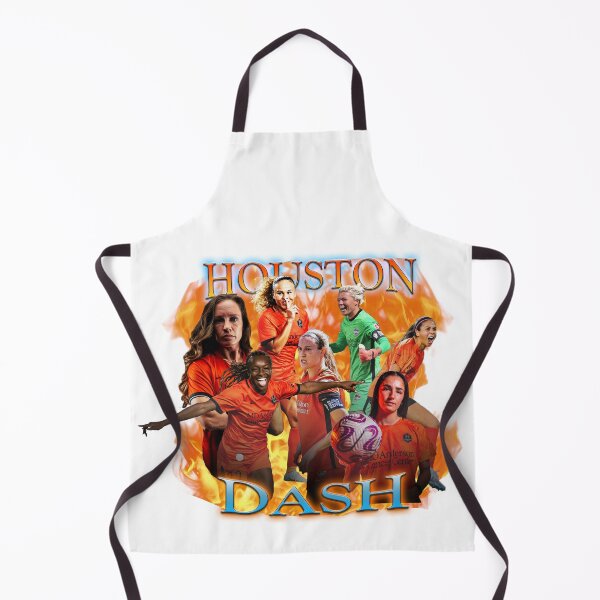 Item preview, Houston Dash in Flames designed and sold by Ixchel-Customs.