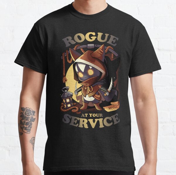 T shirt rogue homme hot sale