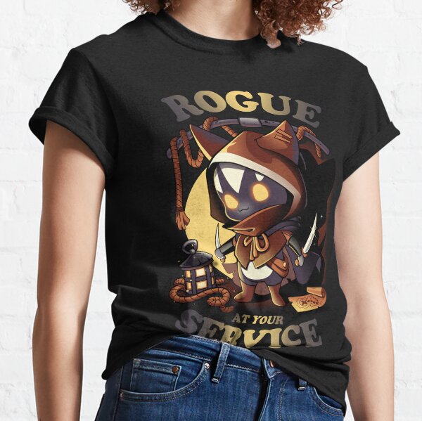 Rogue T Shirts for Sale Redbubble