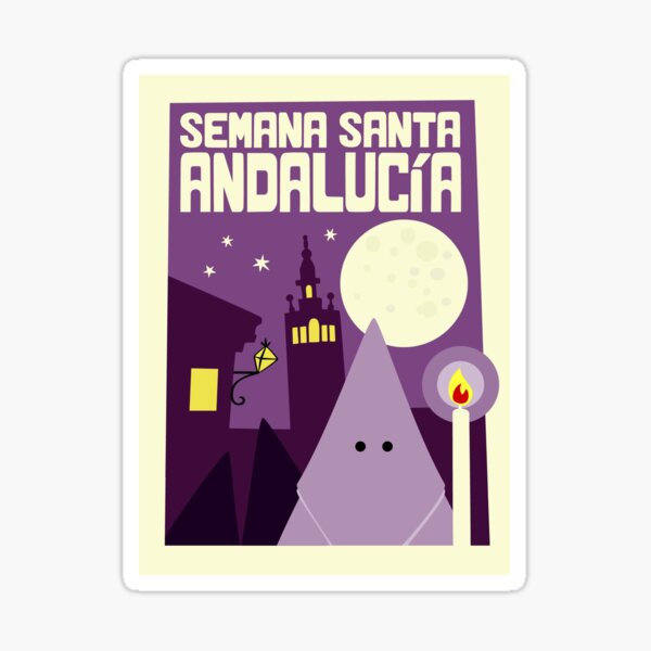 Item preview, Semana Santa Andalucia designed and sold by Sonia Pascual Izquierdo.