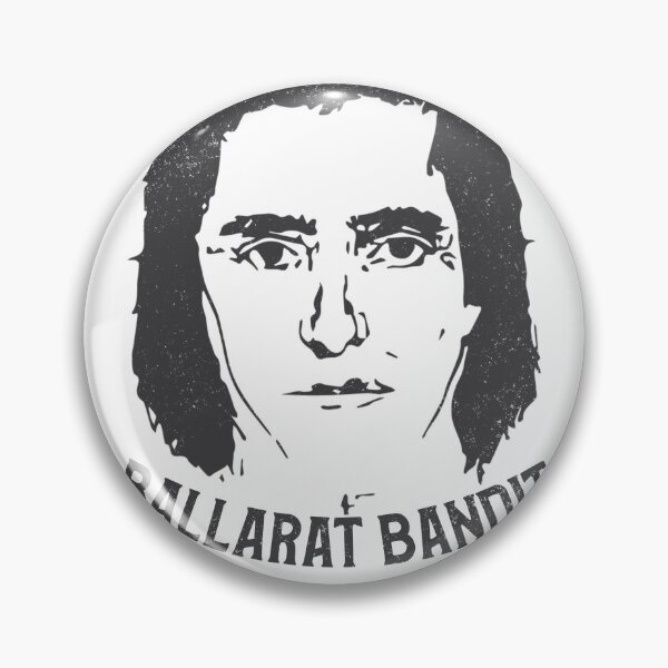 Item preview,  Ballarat Bandit designed and sold by TheStickerBoss.