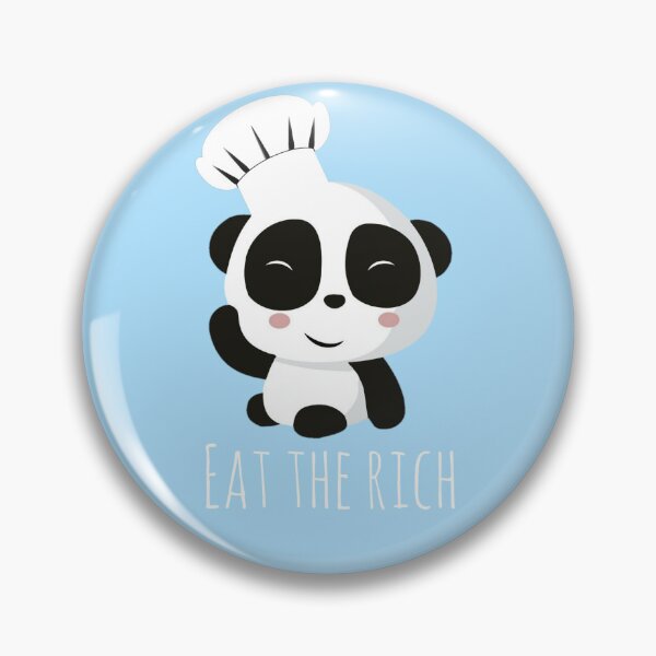 Item preview, THE SARDONIC PANDA designed and sold by Chris Jukes.