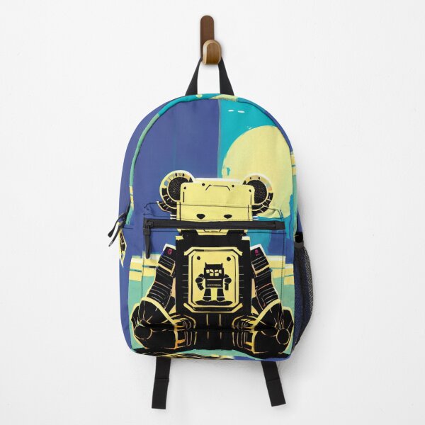 Item preview, Bearbot designed and sold by GOOD GALAXY.