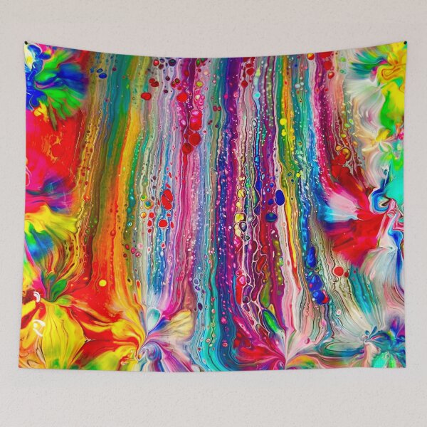 Item preview, Rainbow Kisses designed and sold by Imeesh.