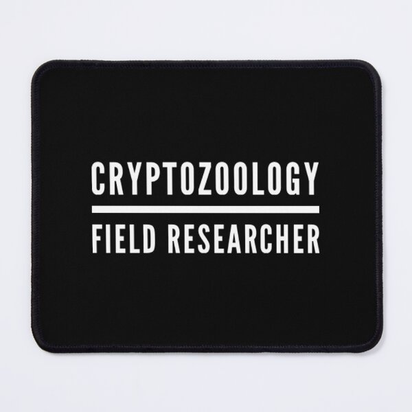 Item preview, Cryptozoology Field Researcher designed and sold by Afterzanner.