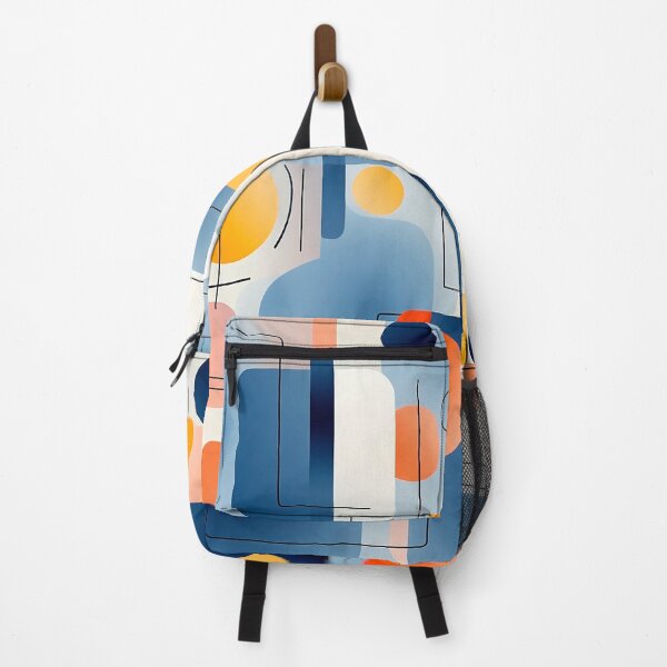 Item preview, Abstract shapes and colors designed and sold by pixed-art.