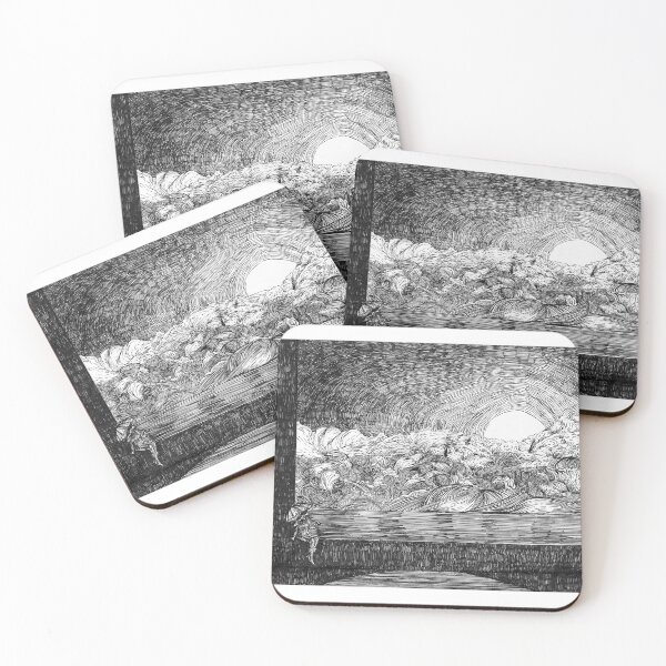 Item preview, Cloudy Evening designed and sold by johnnynguyenart.