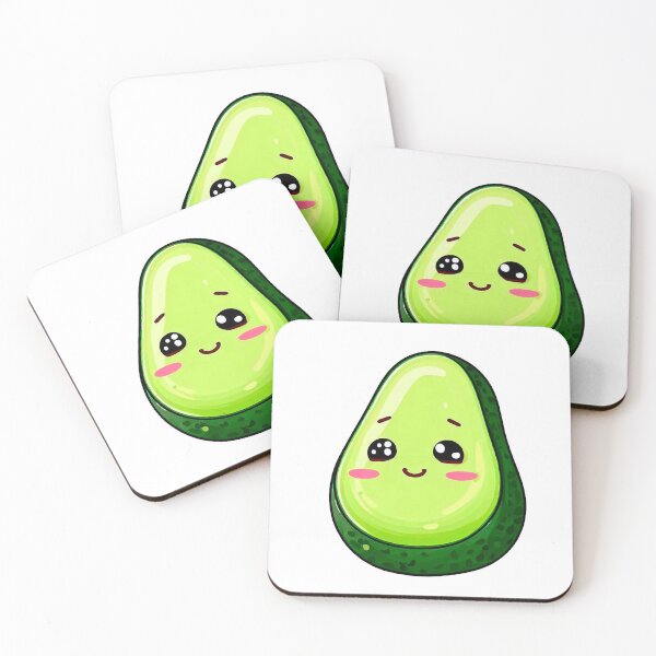 Item preview, happy avocado designed and sold by miguel-ozz.