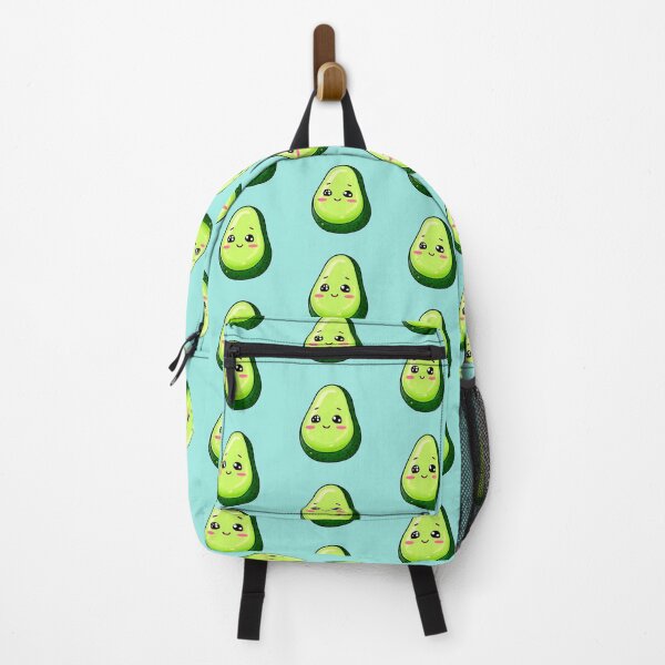 Item preview, happy avocado designed and sold by miguel-ozz.