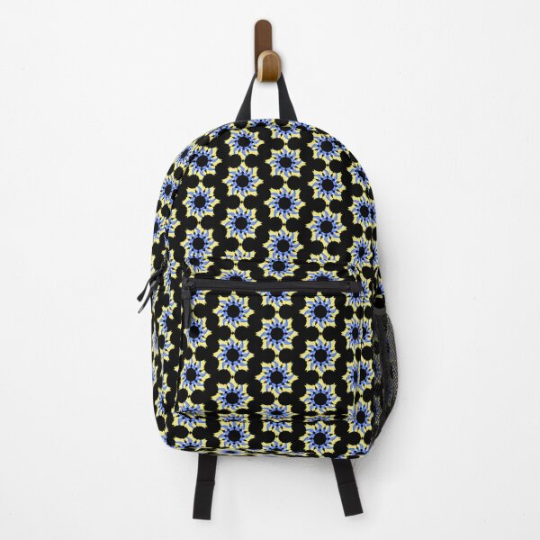 Item preview, yellow and blue star designed and sold by Meo Design.