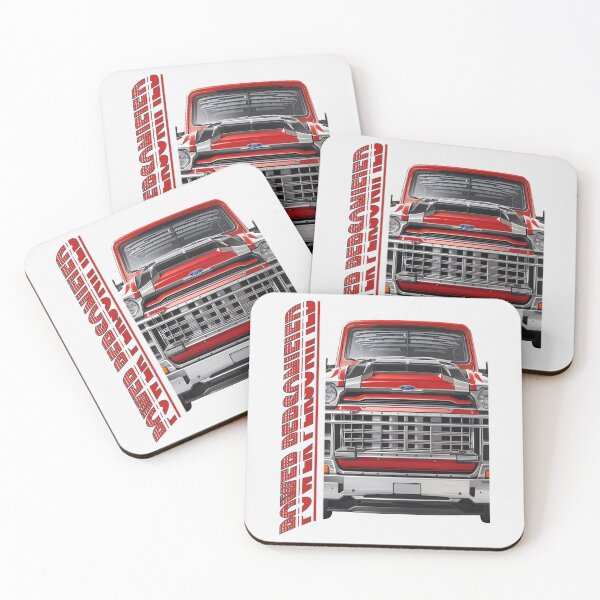 Item preview, Ford pickup f series power personified designed and sold by Art Store Stickers.