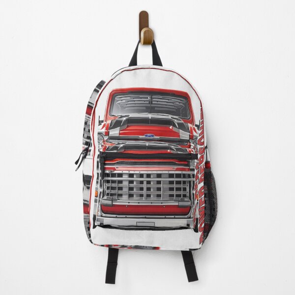 Item preview, Ford pickup f series power personified designed and sold by Art Store Stickers.