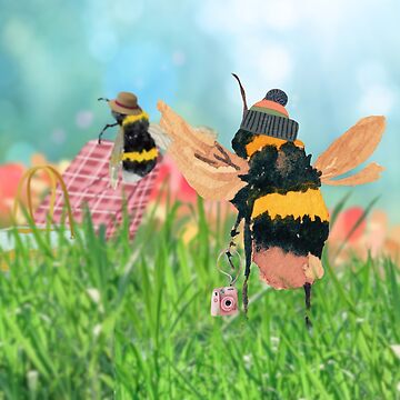 Artwork thumbnail, Honey Pot Picnic by BumbleBrush23