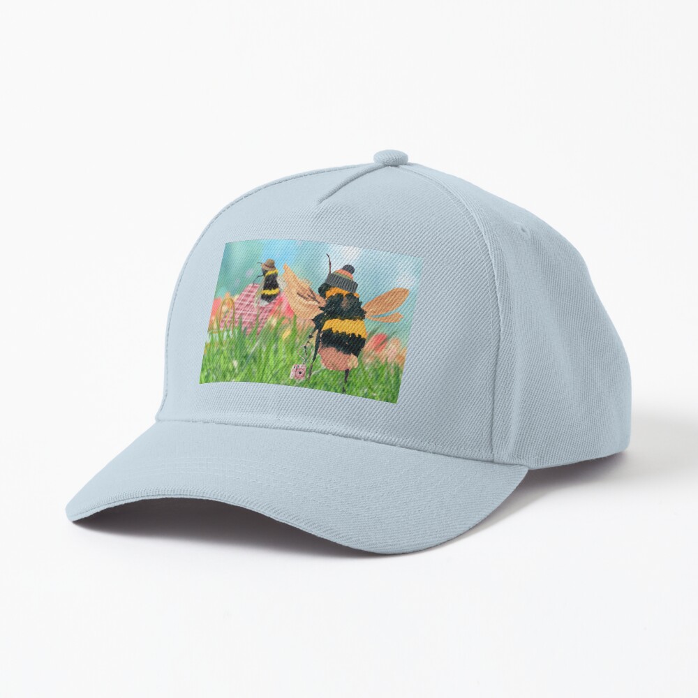 Item preview, Baseball Cap designed and sold by BumbleBrush23.