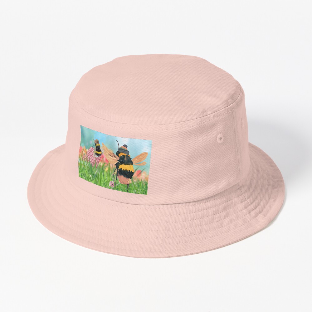 Item preview, Bucket Hat designed and sold by BumbleBrush23.
