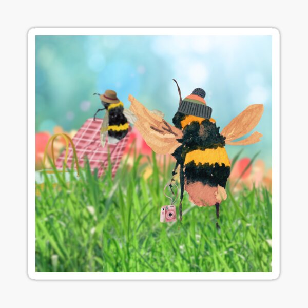 Honey Pot Picnic Sticker