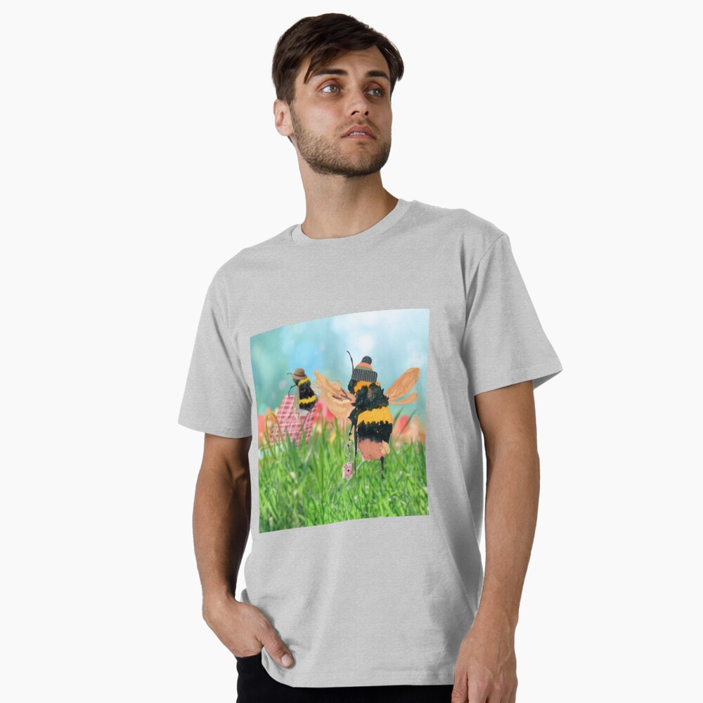 Item preview, Premium T-Shirt designed and sold by BumbleBrush23.
