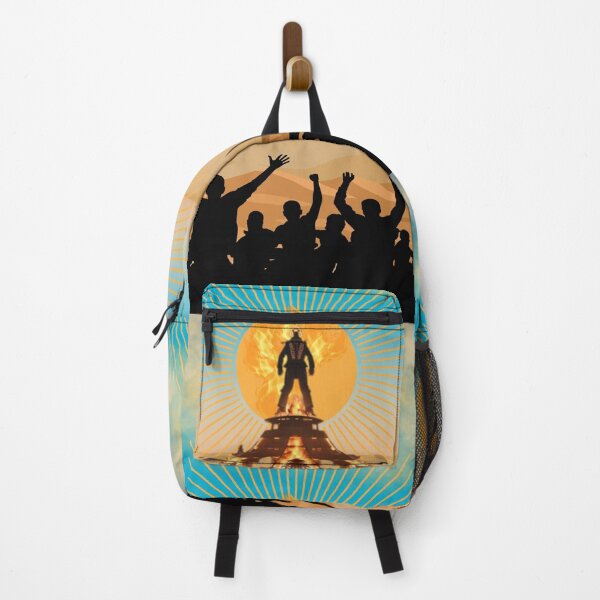 Item preview, Burning man.  designed and sold by Way-For-You.