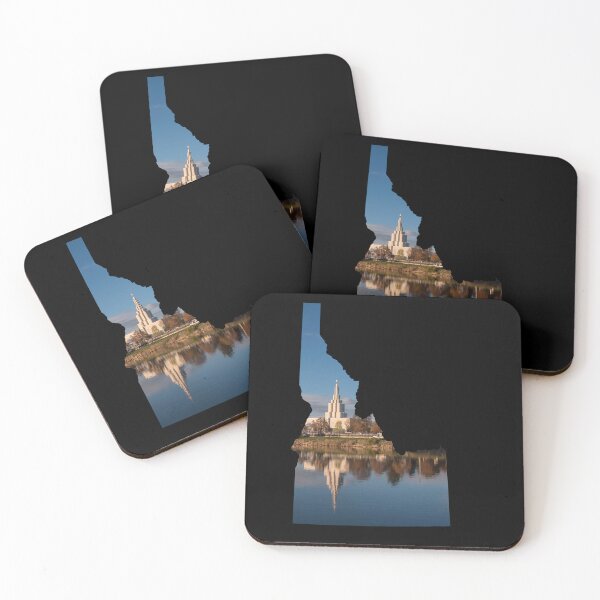 Item preview, Idaho, Idaho Falls LDS Temple designed and sold by auswar.