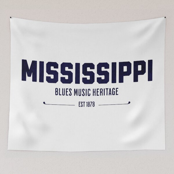 Item preview, Mississippi Blues Legacy designed and sold by ThiagoSDantas.