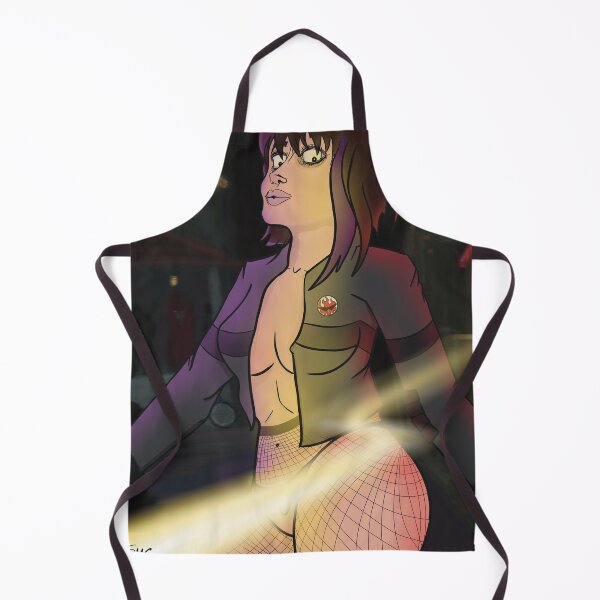 Item preview, Protagonista designed and sold by CyberSpikeArt.
