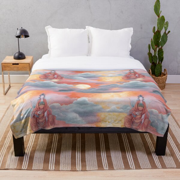 Item preview, Quanyin sitting with the Sun designed and sold by Viking-Samurai.