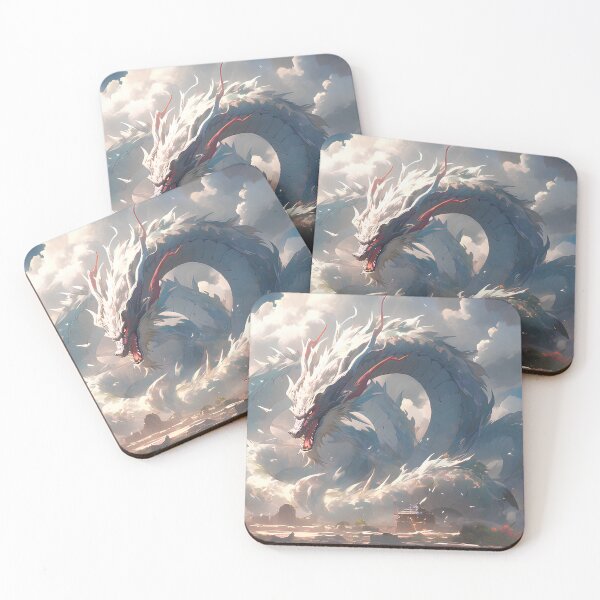 Item preview, Celestial Dragon: The Sovereign of Soaring Power designed and sold by Wylveragon.