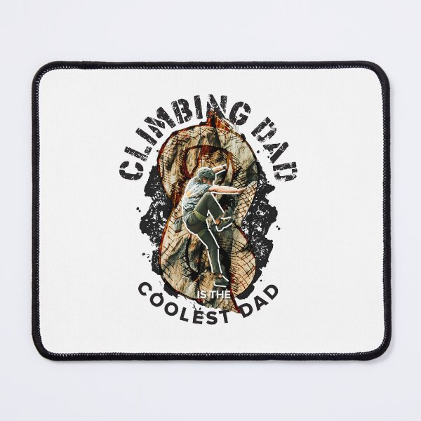 Item preview, Climbing Dad is the coolest dad designed and sold by sharifex.