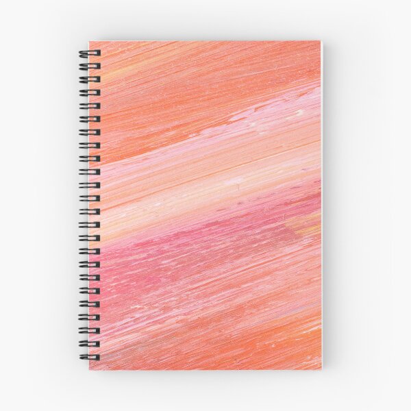 Item preview, Vibrant Fusion - Pink and Orange Abstract Marble designed and sold by Michelle Moss.