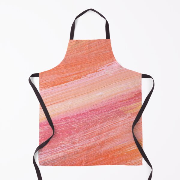 Item preview, Vibrant Fusion - Pink and Orange Abstract Marble designed and sold by Michelle Moss.