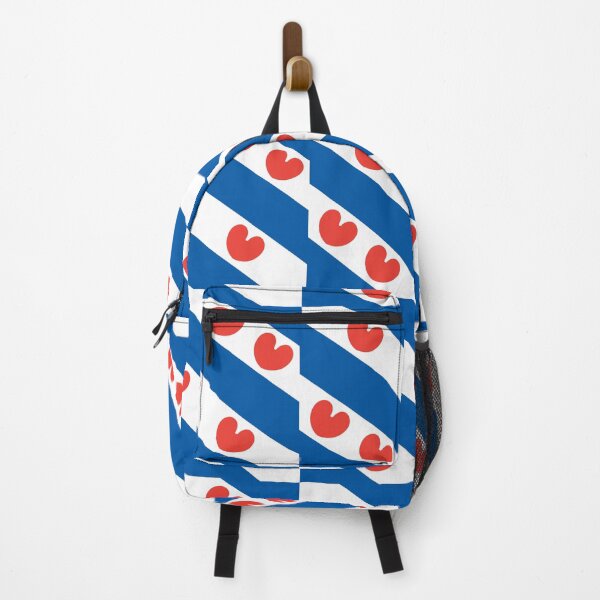 Item preview, Flag of Friesland designed and sold by Beluga Cat.