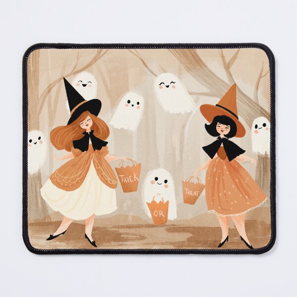 Item preview, Trick or Treat designed and sold by Artofstephmarie.