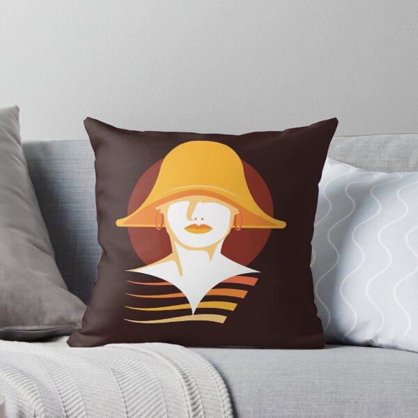 Item preview, Hat Lady designed and sold by Bruno Rosa.