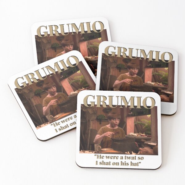 Item preview, Grumio T-shirt designed and sold by milliedenton-20.