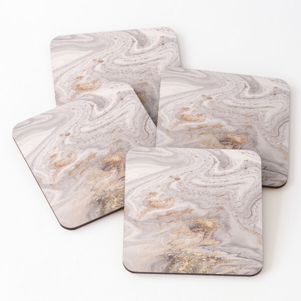 Item preview, Majestic Amethyst - Purple and Gold Marble Elegance designed and sold by Michelle Moss.