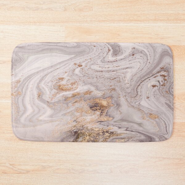 Item preview, Majestic Amethyst - Purple and Gold Marble Elegance designed and sold by Michelle Moss.