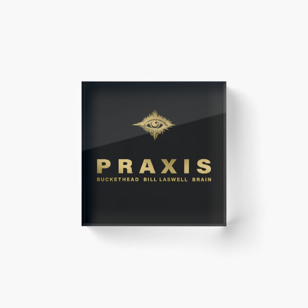 Item preview, Praxis  designed and sold by Bill Laswell.
