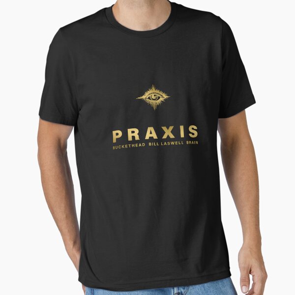 Item preview, Praxis  designed and sold by Bill Laswell.