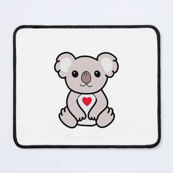 Item preview, Cute Koala designed and sold by adriRH003.