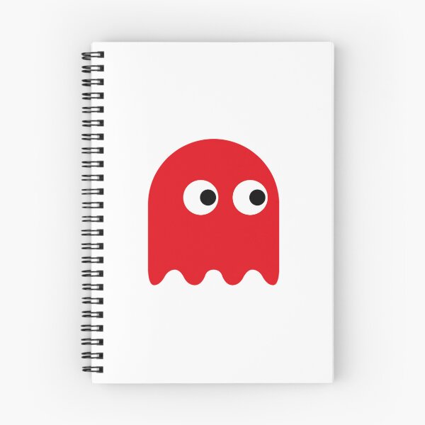 Item preview, Retro Red Ghost designed and sold by GeekShirts Shop.
