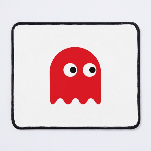 Item preview, Retro Red Ghost designed and sold by GeekShirts Shop.