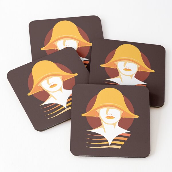 Item preview, Hat Lady designed and sold by Bruno Rosa.