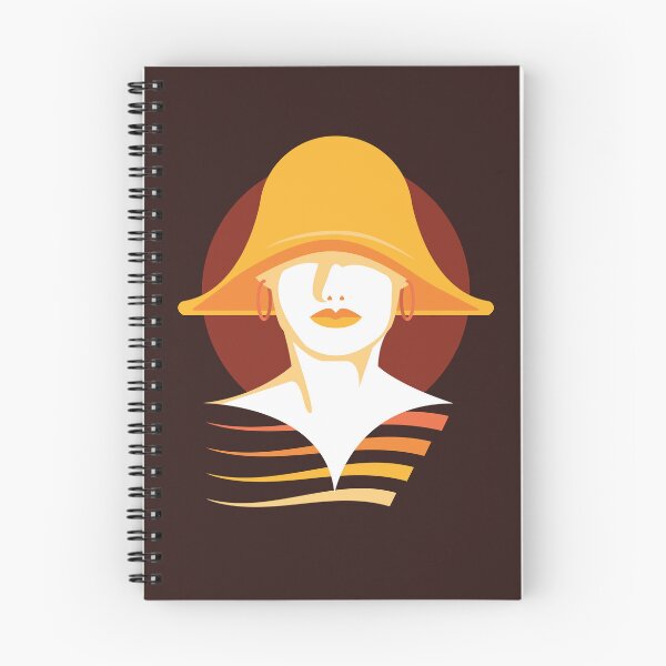 Item preview, Hat Lady designed and sold by Bruno Rosa.