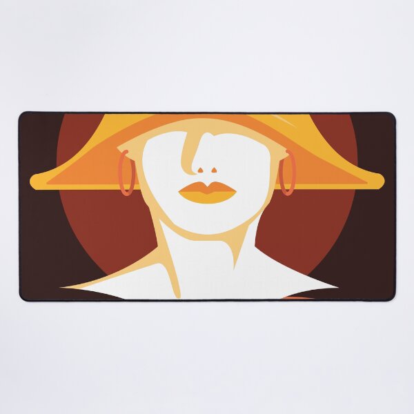 Item preview, Hat Lady designed and sold by Bruno Rosa.