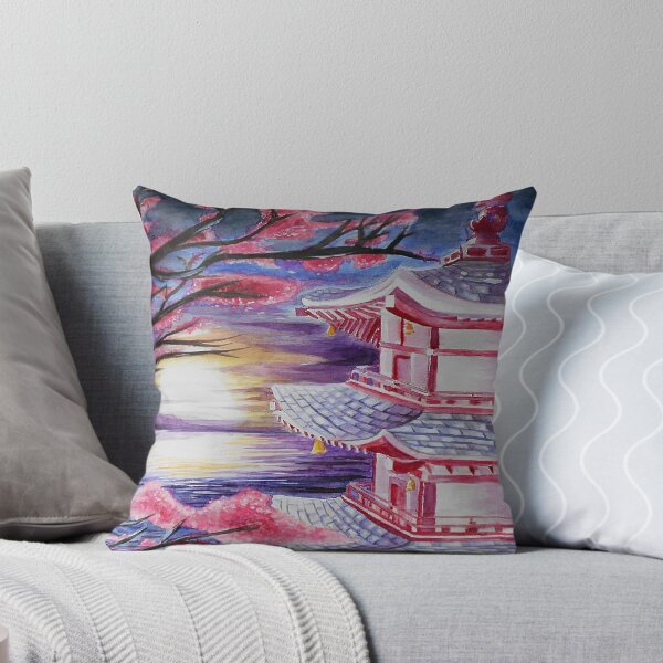 Item preview, Japanese Sunset designed and sold by johnnynguyenart.